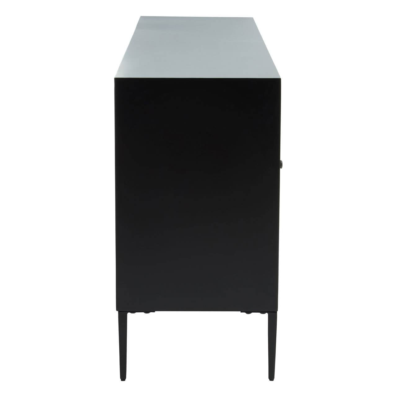 Luxor 4 Door Recycled Pine Wood Sideboard