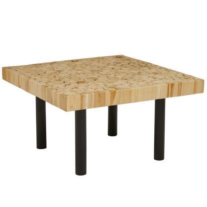 Malang Mosaic Teak Wood Coffee Table