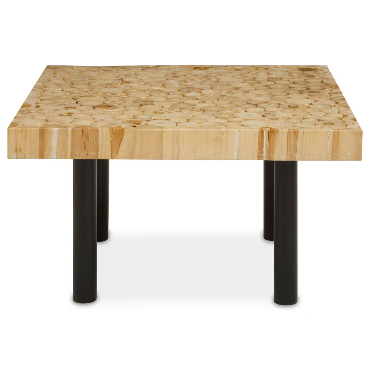Malang Mosaic Teak Wood Coffee Table