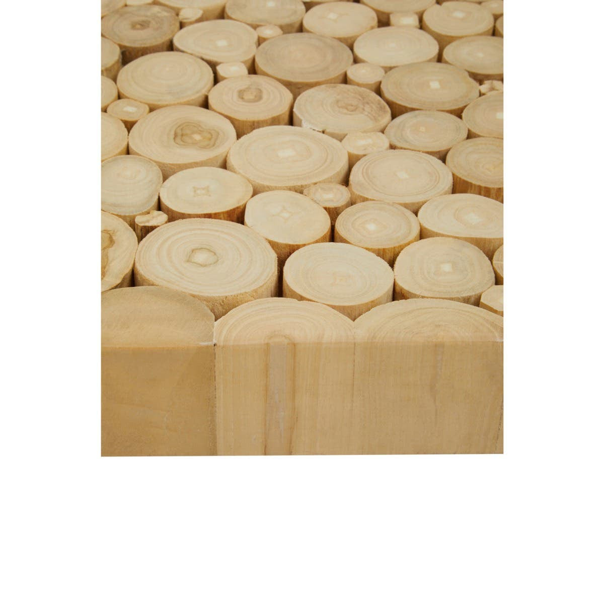 Malang Mosaic Teak Wood Coffee Table