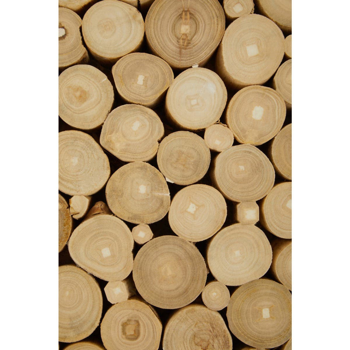 Malang Mosaic Teak Wood Coffee Table
