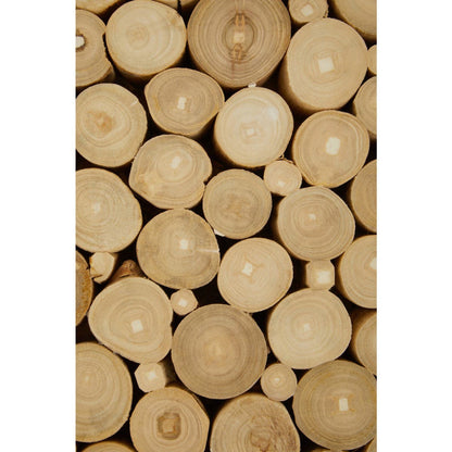 Malang Mosaic Teak Wood Coffee Table