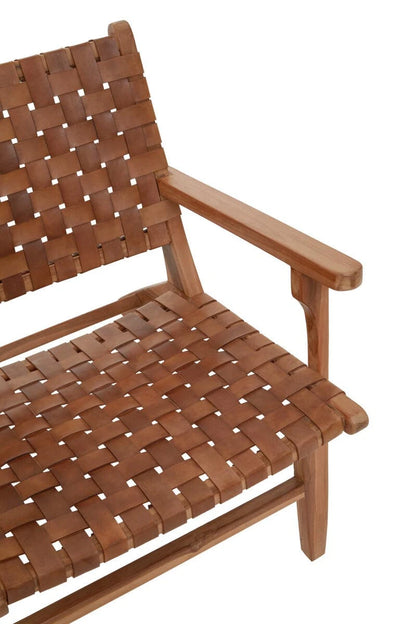 Inca Armchair
