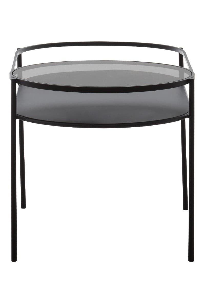 Trento Two Tier Table
