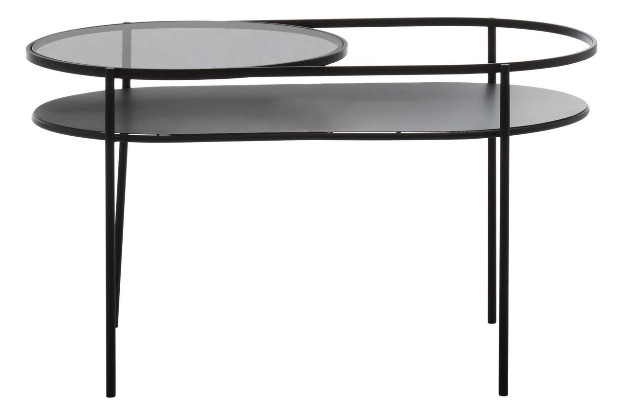 Trento Two Tier Table