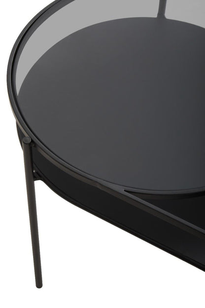 Trento Two Tier Table