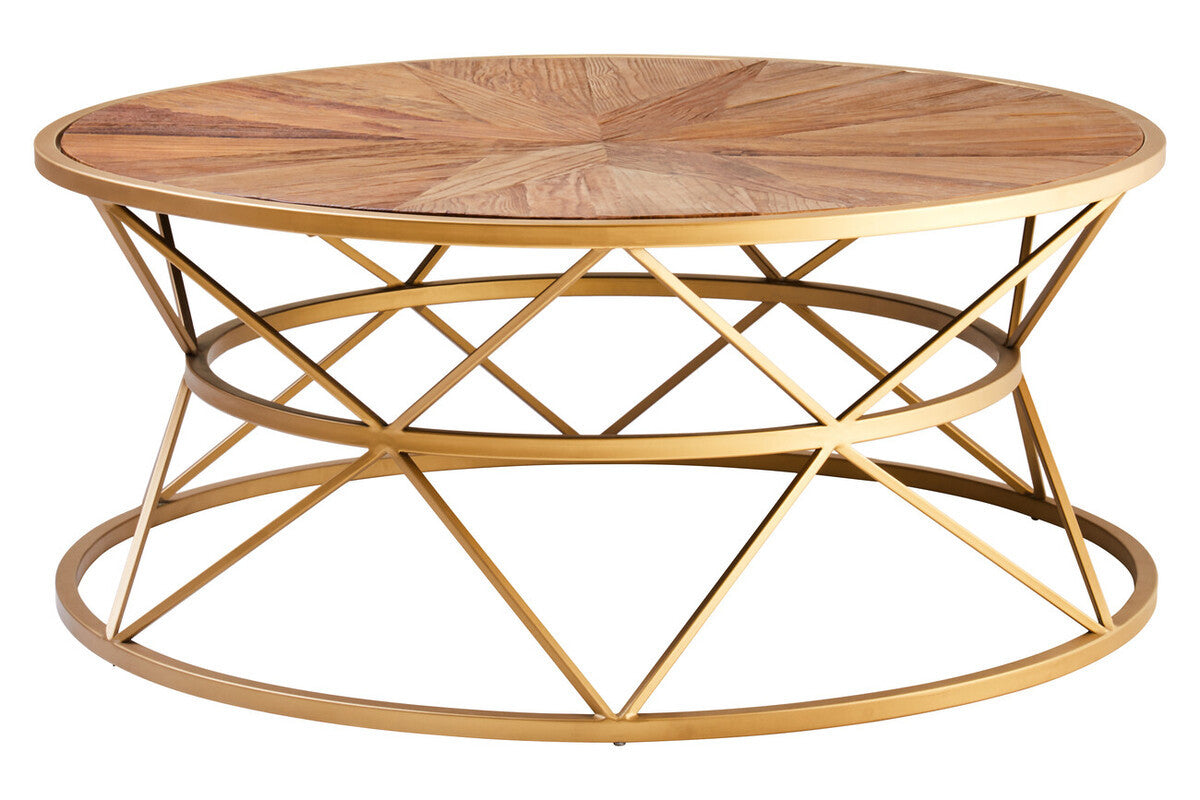 Jodi Round Coffee Table