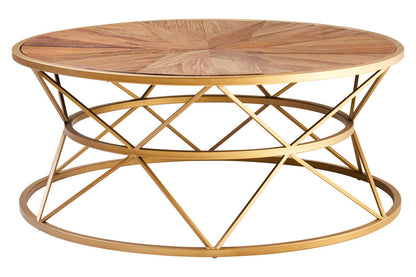Jodi Round Coffee Table