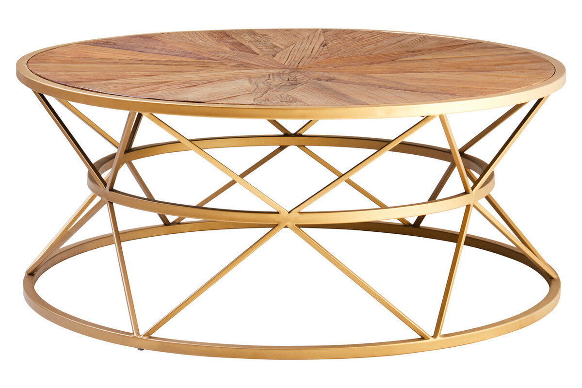 Jodi Round Coffee Table