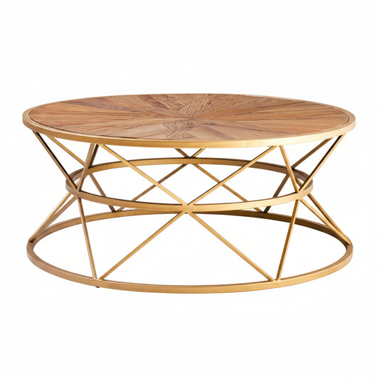 Jodi Round Coffee Table