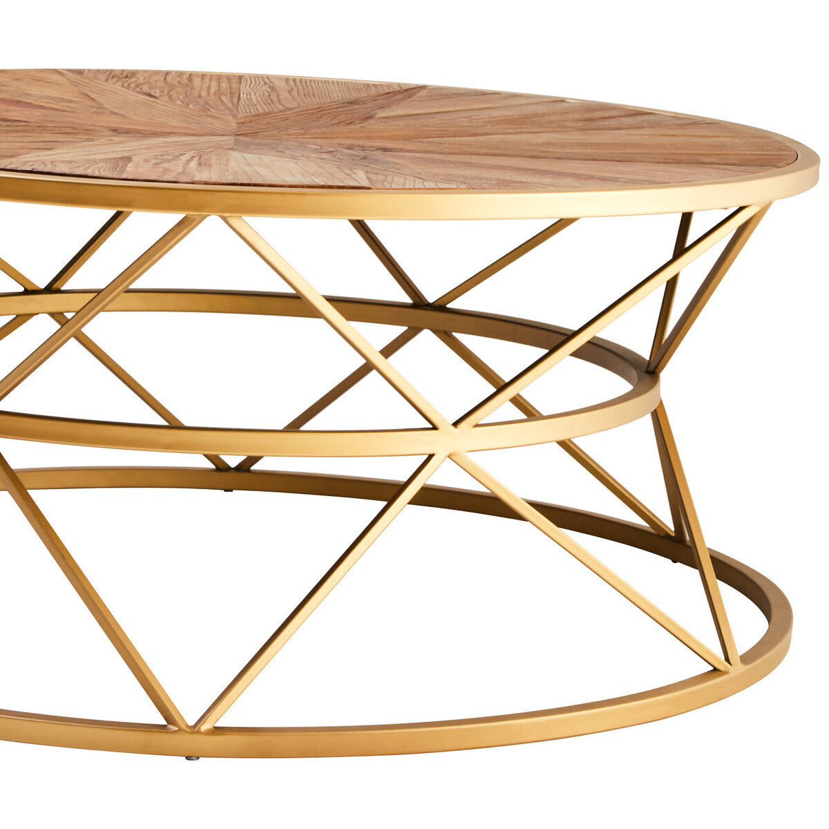 Jodi Round Coffee Table