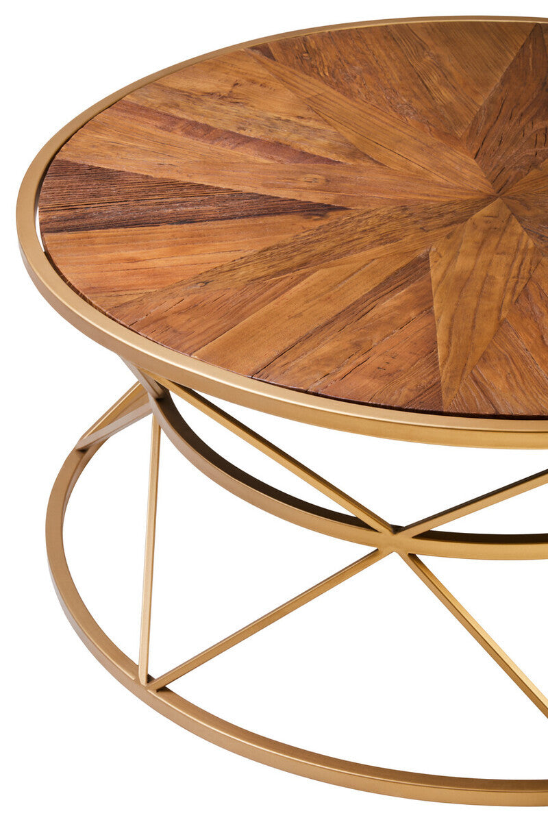 Jodi Round Coffee Table