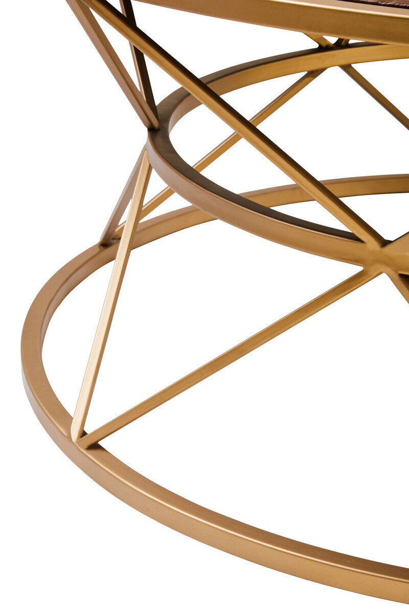 Jodi Round Coffee Table