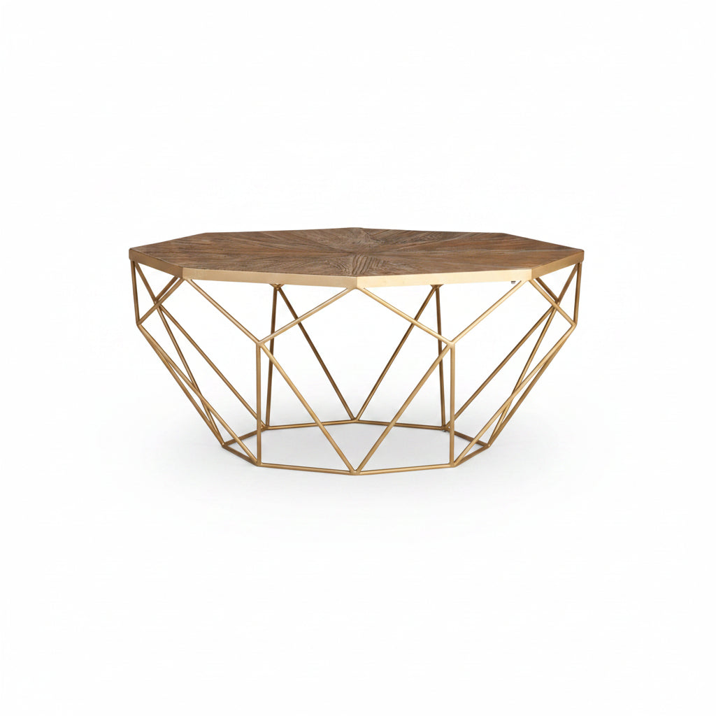 Jodi Octagonal Coffee Table