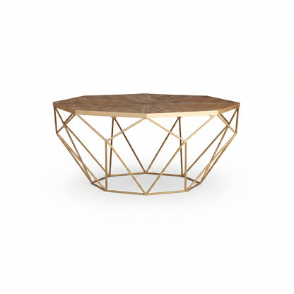 Jodi Octagonal Coffee Table