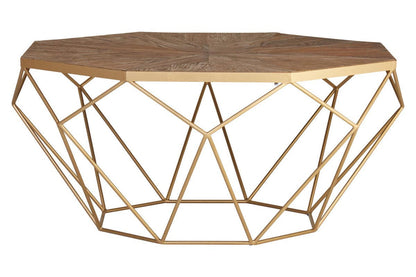 Jodi Octagonal Coffee Table