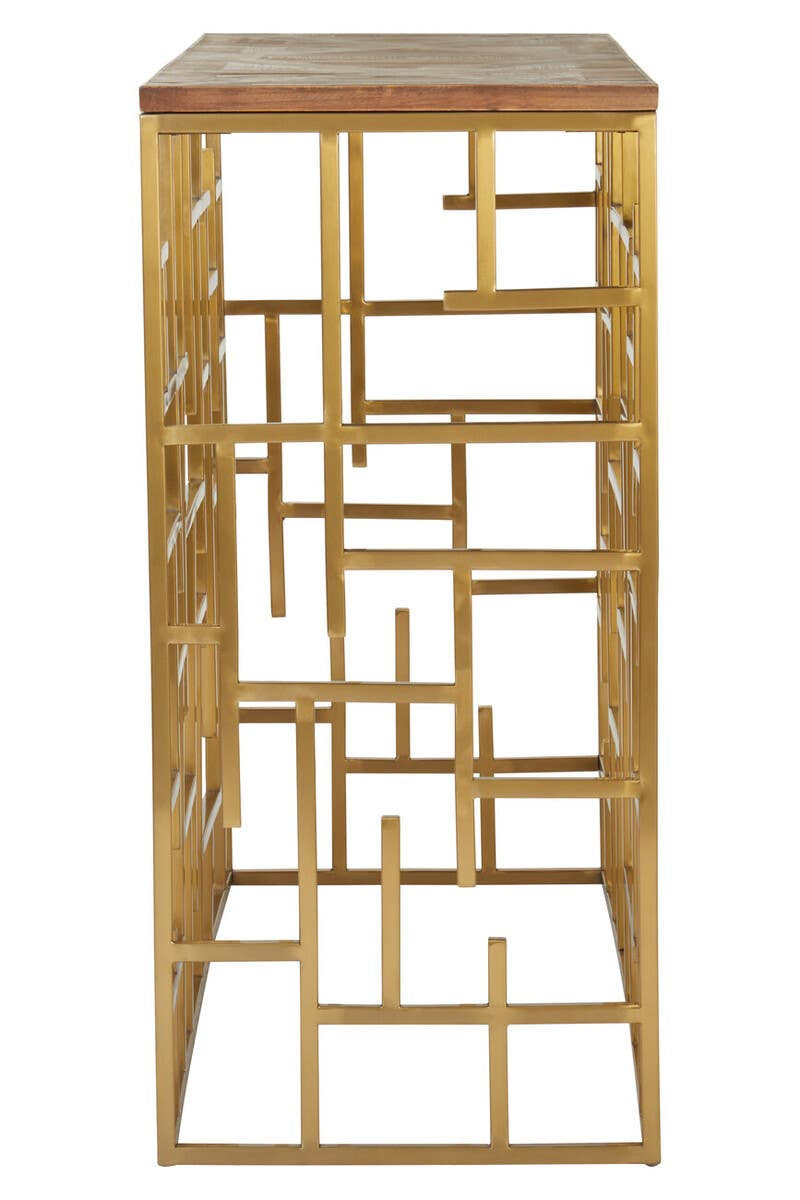 Jana Rectangular Console Table