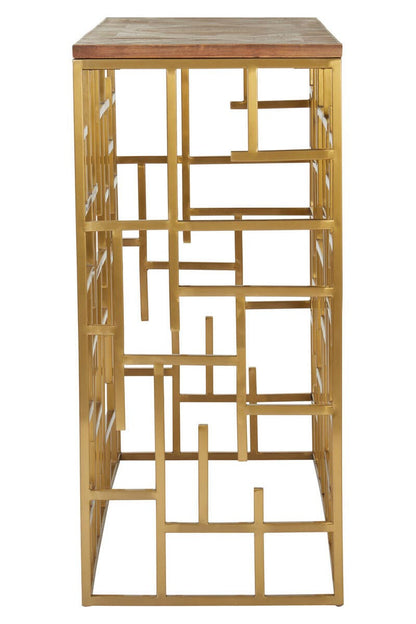 Jana Rectangular Console Table