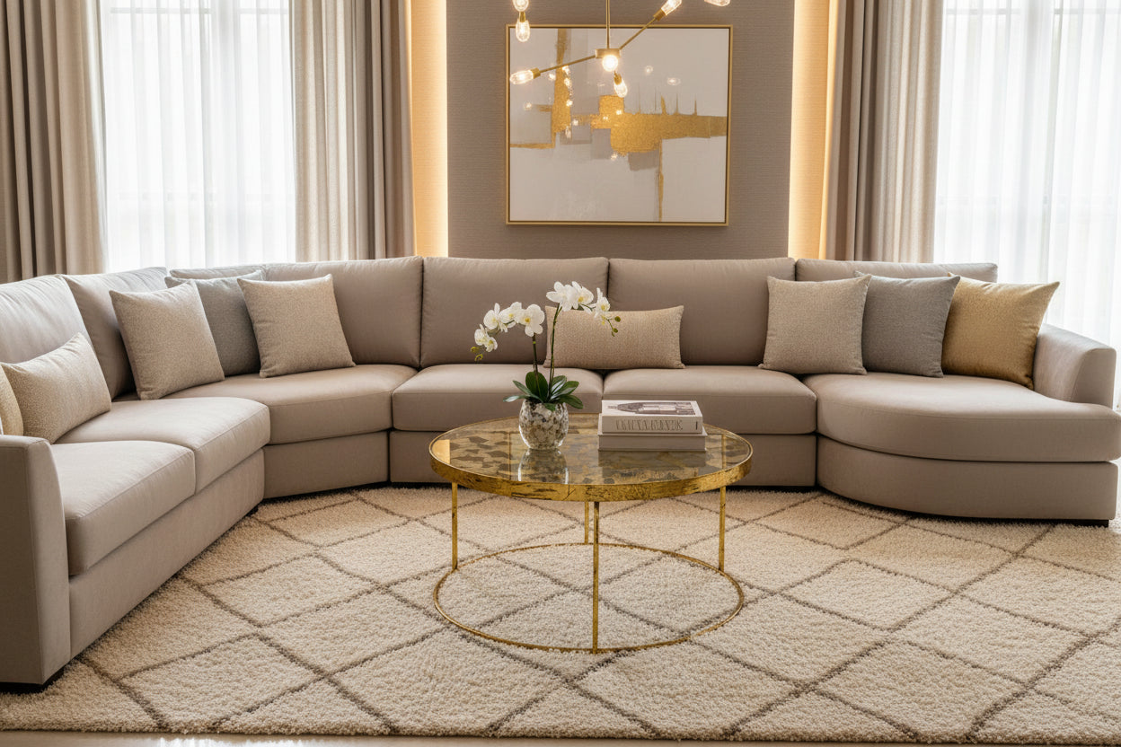 Rabia Butterfly Coffee Table