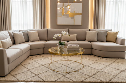 Rabia Butterfly Coffee Table