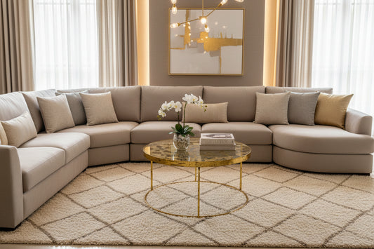 Rabia Butterfly Coffee Table