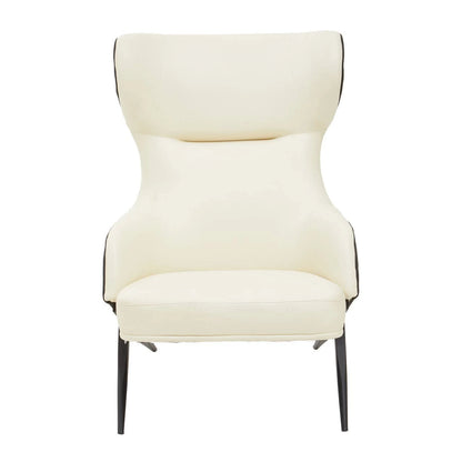 Kiev Ivory Arm Chair