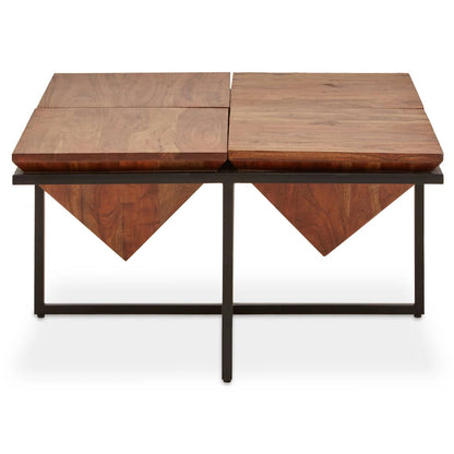 Surati Sheesham Wood Coffee Table