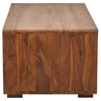 Surati Sheesham Wood Coffee Table