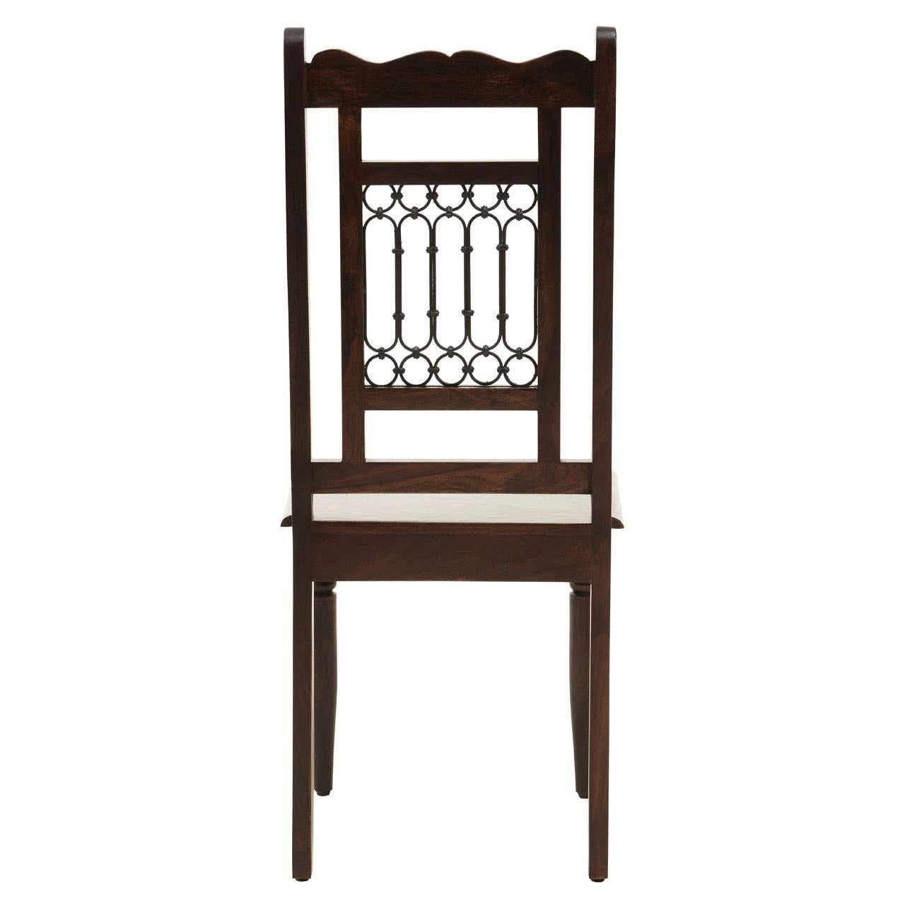 Srina Dark Sheesham Wood Dining Chair