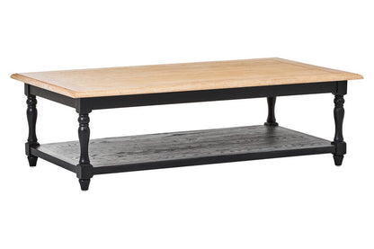 Kensington Townhouse Antique Coffee Table
