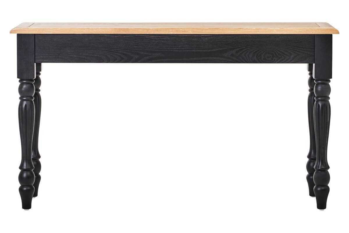 Kensington Townhouse Antique Console Table