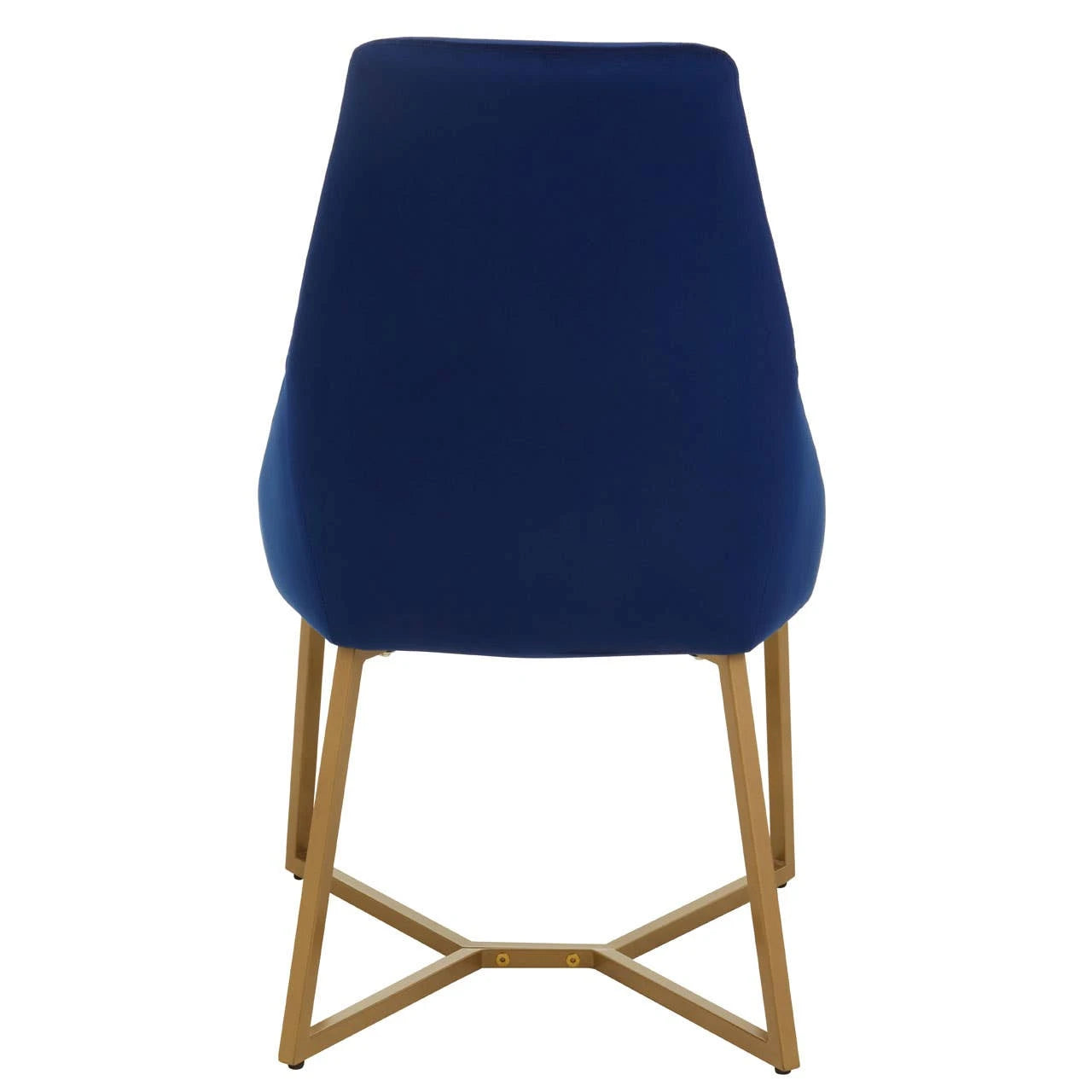 Vieste Midnight Velvet Dining Chair