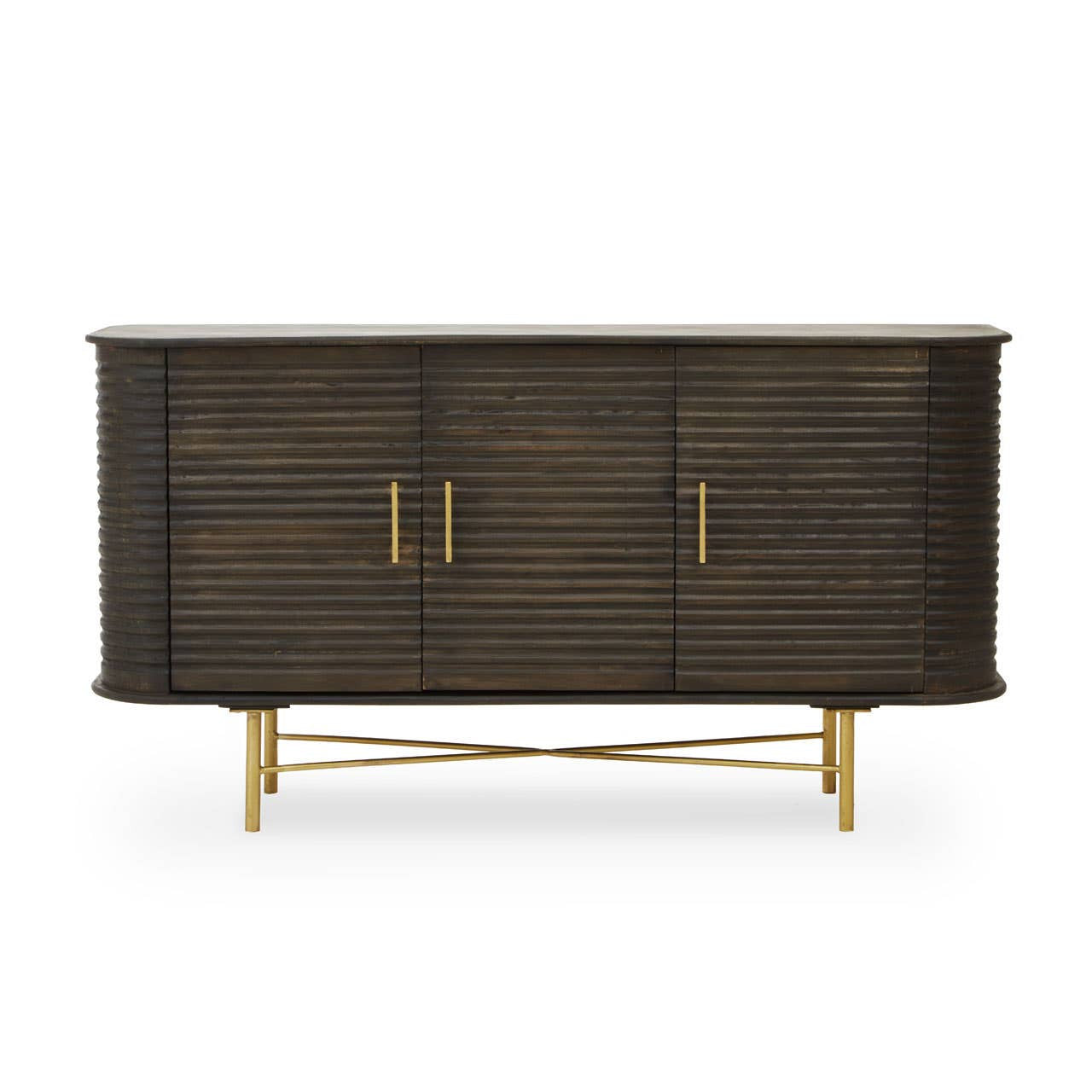 Sojat Mango Wood Sideboard