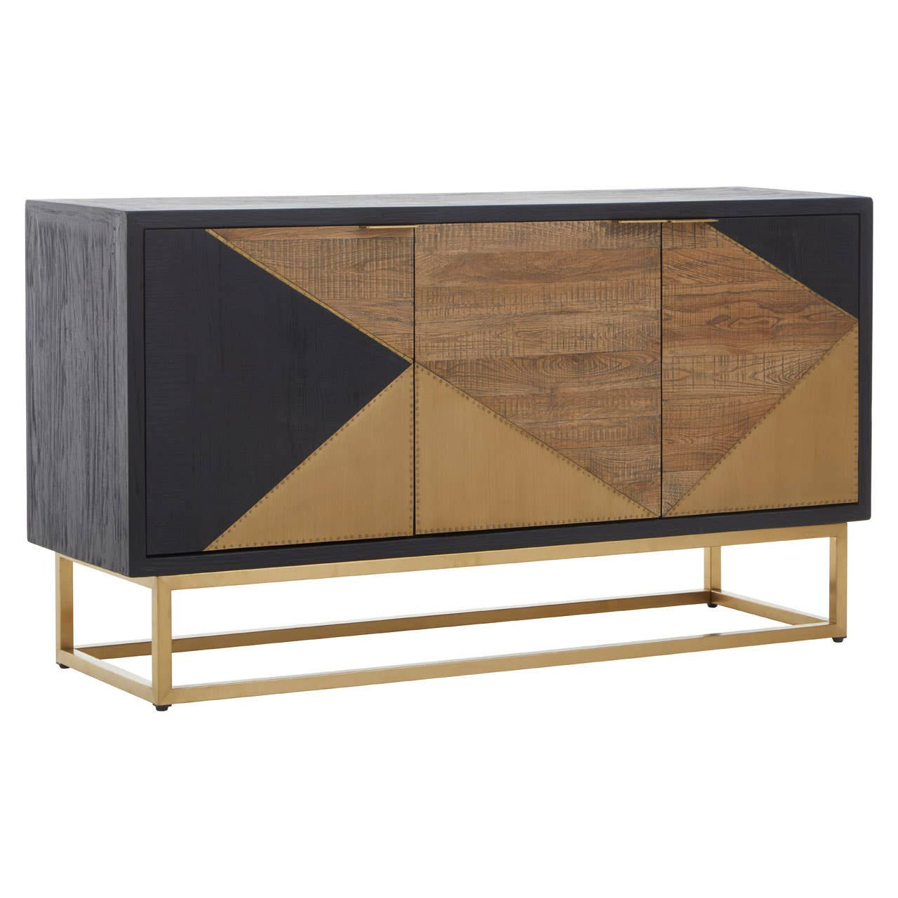 Siena Three Door Sideboard
