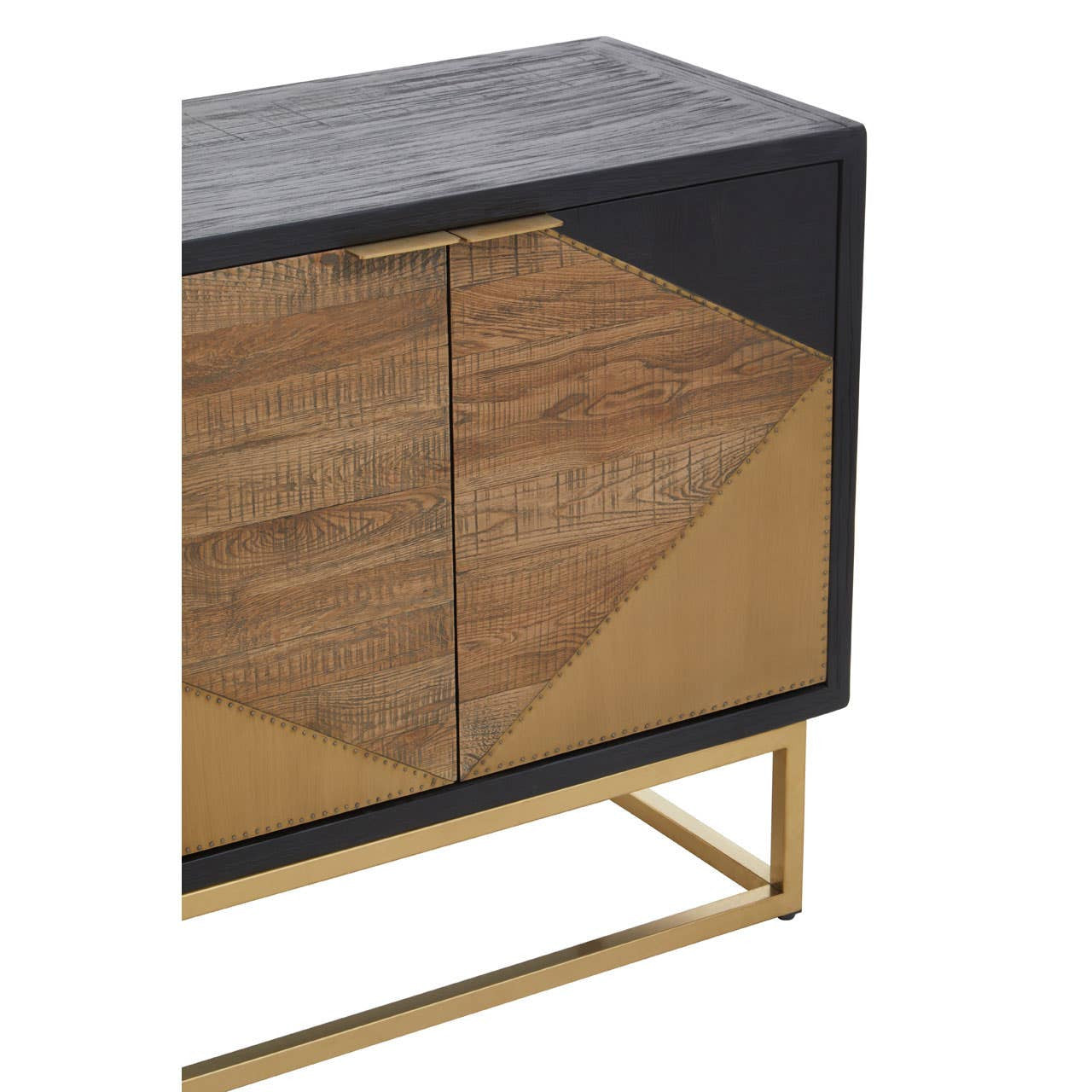 Siena Three Door Sideboard