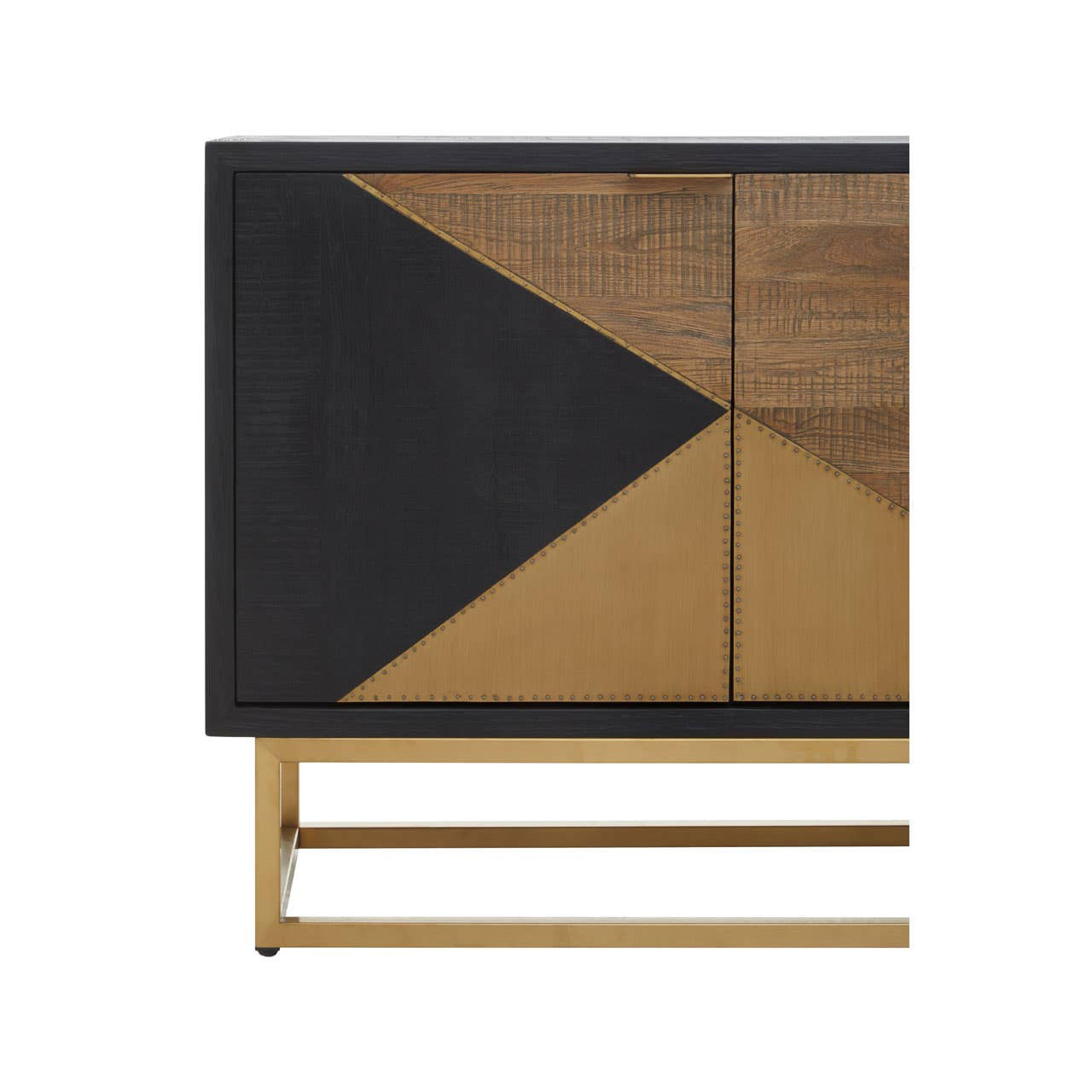 Siena Three Door Sideboard