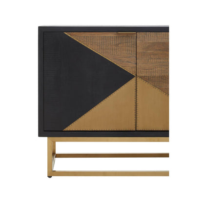Siena Three Door Sideboard