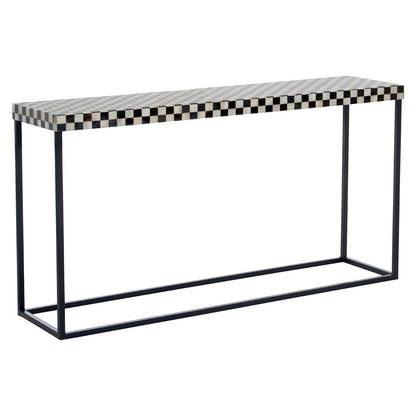 Obra Mother of Pearl Console Table