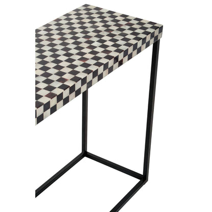 Obra Mother of Pearl Console Table