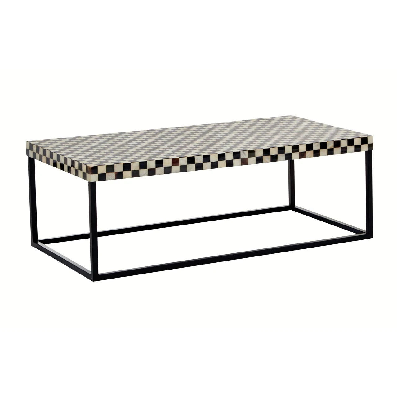 Obra Mother of Pearl Coffee Table