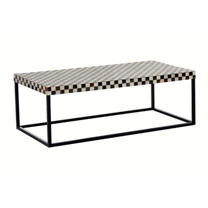 Obra Mother of Pearl Coffee Table