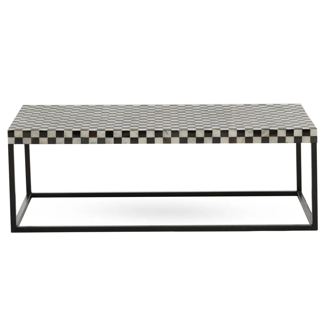 Obra Mother of Pearl Coffee Table
