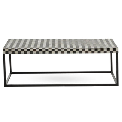 Obra Mother of Pearl Coffee Table