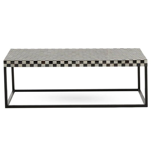 Obra Mother of Pearl Coffee Table