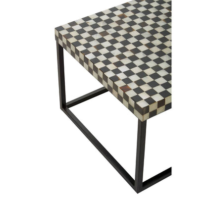 Obra Mother of Pearl Coffee Table