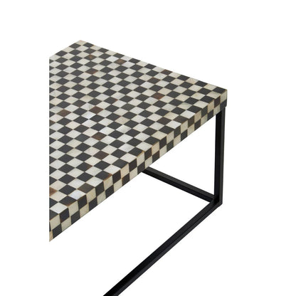 Obra Mother of Pearl Coffee Table