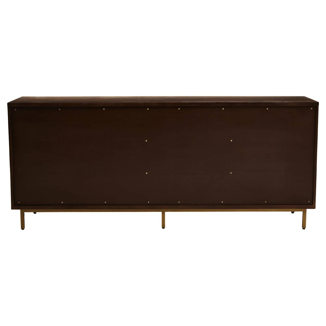 Brando Acacia Wood Effect Sideboard