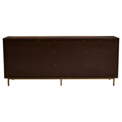 Brando Acacia Wood Effect Sideboard