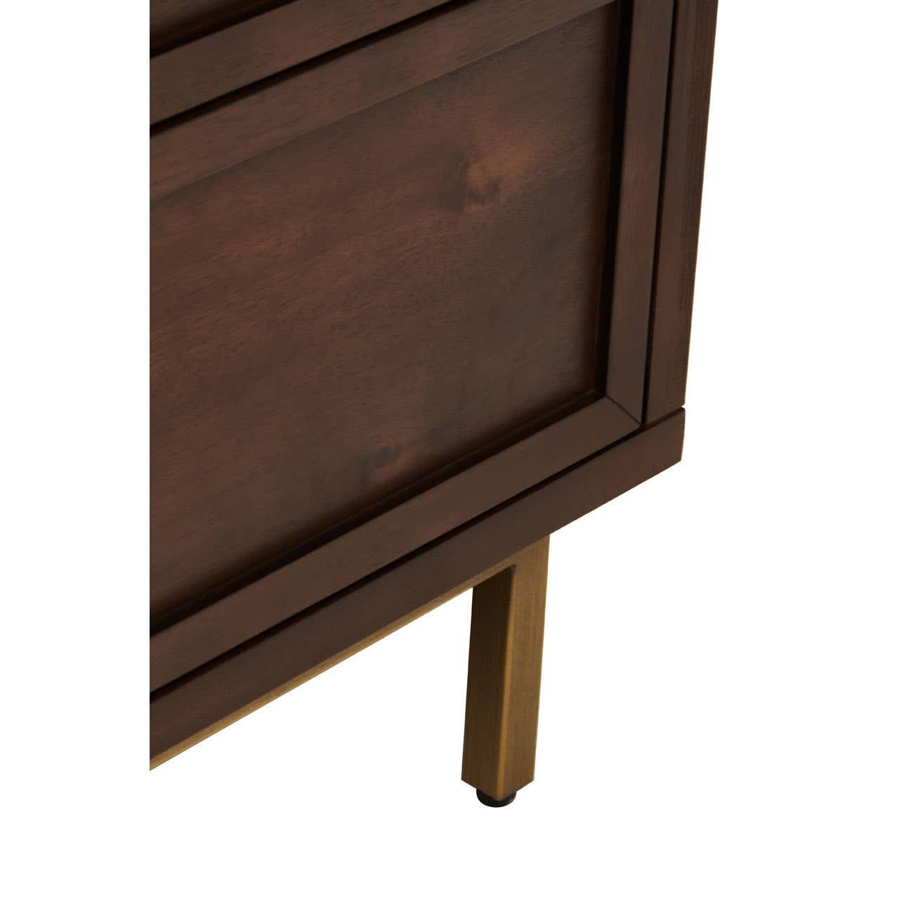 Brando Acacia Wood Effect Sideboard
