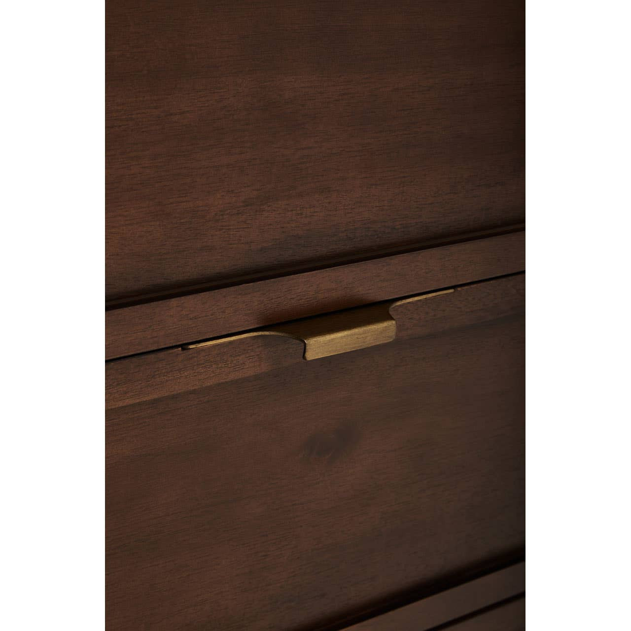 Brando Acacia Wood Effect Sideboard